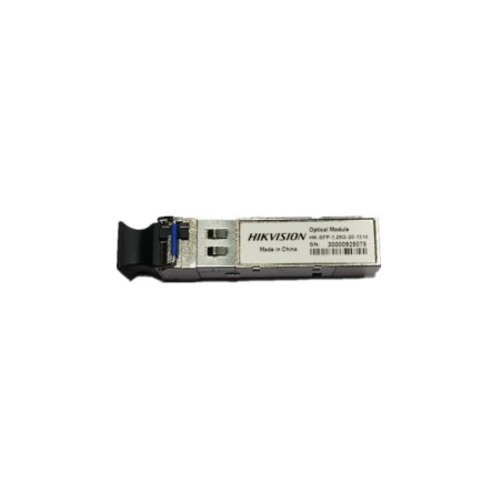 MINIGBIC LC MODULE SFP SINGLE MODE BI-DIRECTIONNEL 1.25G PAIR HIKHKSFP125G201550