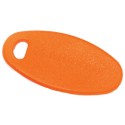 BADGE ORANGE P/UGVL