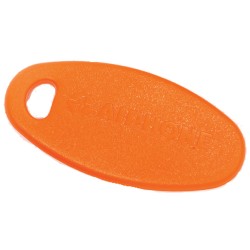 BADGE ORANGE P/UGVL