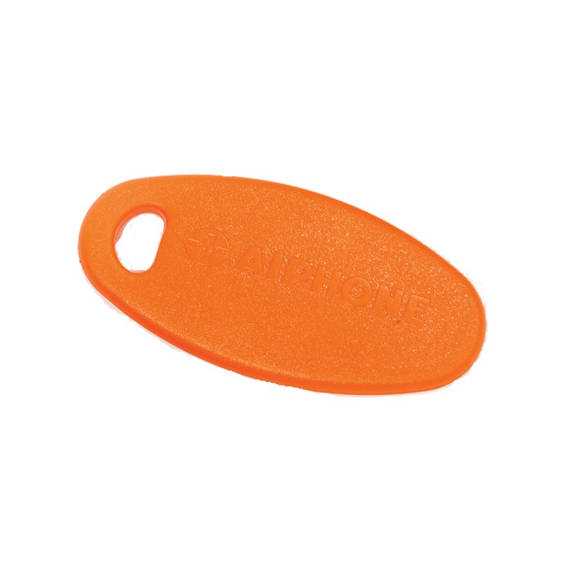 BADGE ORANGE P/UGVL