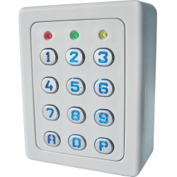 CLAVIER 2 RELAIS, 60 CODES,...