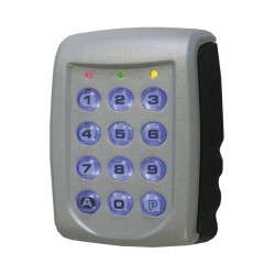 CLAVIER 2 RELAIS, 60 CODES,...