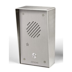 PLATINE AUDIO INOX SAILLIE...