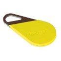 BADGE VIGIK JAUNE