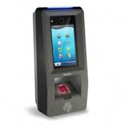 LECTEUR EMPREINTE IP65 OU...