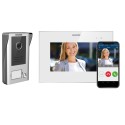 KIT VIDEO WAYFI 1BP VERSION 2.0 WIFI INTEGRE