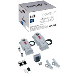 POWER KIT START 24V (SANS CAISSON DE FONDATION)