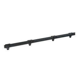 CREMAILLERES NYLON 4 PTS DE...