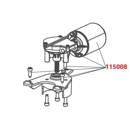 GROUPE MOTEUR POUR OP 391