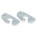 PATTES D\'ATTACHE DOUBLE RESSORT POUR B614