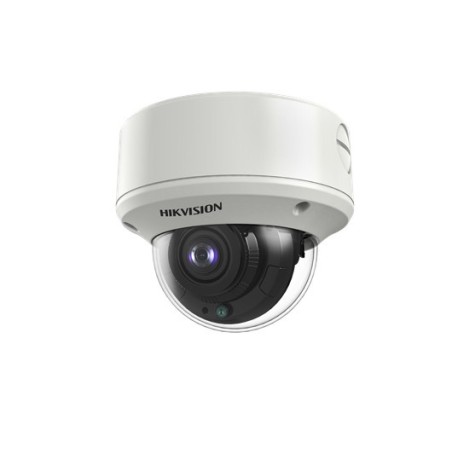 MINI DOME TVI 2MP 2.7-13.5MM IR70M IP67 12VDC/24VDC