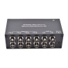 AMPLI. PAL/AHD/CVI/TVI 4E/8S - CD408HD