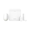 KIT. HUB GPRS. 1 PIR. 1CONTACT PORTE. 1 TÉLÉCOMMANDE