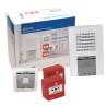 KIT TYPE 4 RADIO : 1 CENTRALE TYPE 4, 2 DM, 1 DS, 1 DL