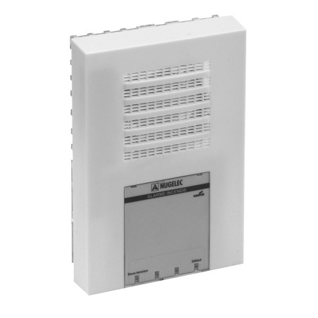 Bloc Autonome d'Alarme Sonore de Type Ma Planète - flash intégré