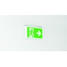 ULTRALED 2 BAES DYNAMIQUE MUR - PLAFOND SATI 45 LUMENS IP66