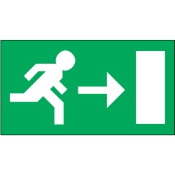 ETIQUETTE : FLECHE DROITE /...