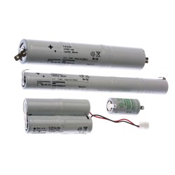 PACK ACCUS 5X1.2 V-1.5 AH