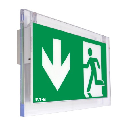 BAES SATI EVACUATION LEDS 45LM IP41 ECOLOGIQUE