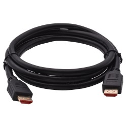 CORDON HDMI 2.0 - 10M - COMPATIBLE 4K SENS A RESPECTER