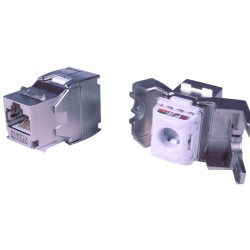 NOYAU RJ45 CAT6A FEMELLE STP