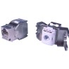 NOYAU RJ45 CAT6A FEMELLE STP