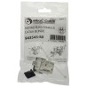 NOYAU RJ45 CAT6A FEMELLE STP