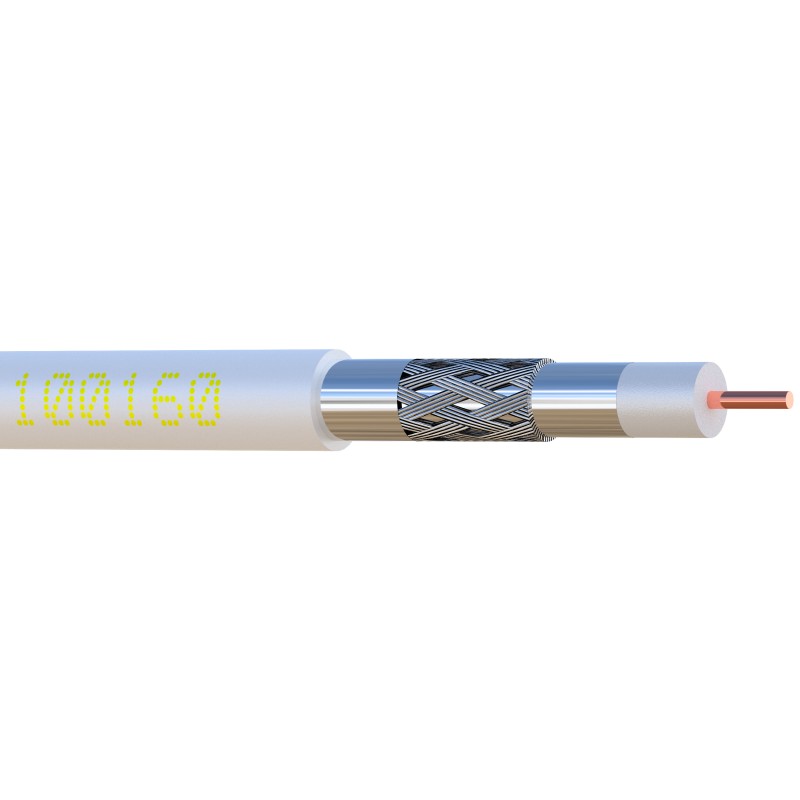 CABLE 17 VATC CLASS A - 3GHZ BLANC (100 M)