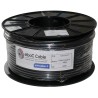 CABLE 17 PATC CLASS A - 3GHZ NOIR (100 M)