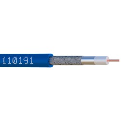 CABLE VN6 R - HD SDI BLEU...