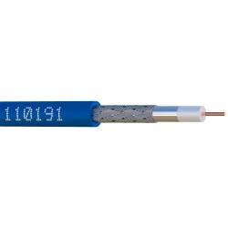 CABLE VN6 R - HD SDI BLEU (500 M)