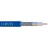 CABLE VN6 R - HD SDI BLEU (500 M)