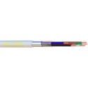 CABLE ALARME 6C CU SCR / 100M