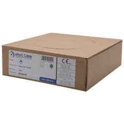 CABLE ALARME 6C CU SCR / 100M
