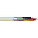 CABLE ALARME 10C CU + 2X0.75 SCR (100 M)