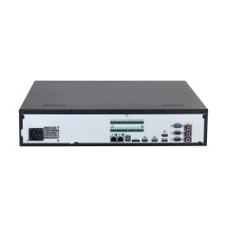 NVR IP 4K 1024MBPS 32 VOIES AI WIZSENSE IVS 4HDMI/2VGA/USB/2RJ45 8HDD RAID 2U