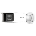 CAMERA BULLET IP 180°,8MP, 130dB, IP67, LED 40M, 12VDC/POE