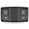 CAMERA BULLET IP 180°,8MP, 130dB, IP67, LED 40M, 12VDC/POE