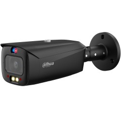 BULLET IP NOIR 8MP FIXE...