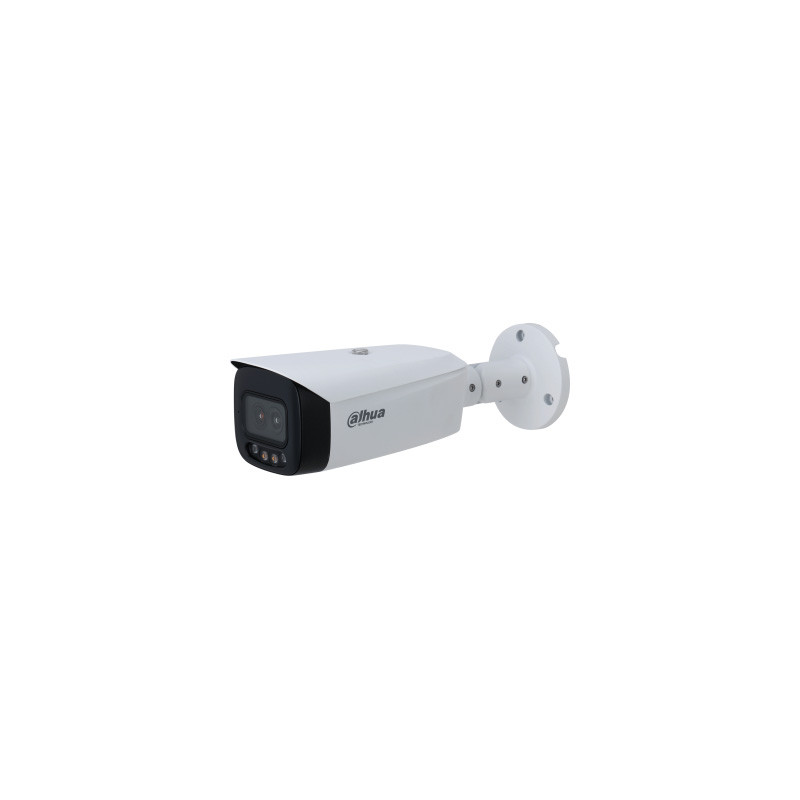BULLET IP 2x2MP FIXE 3.6MM DUAL FULLCOLOR LED/IR50M SD AUDIO ALARM IP67 ...