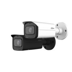 BULLET IP NOIR 4MP VARIFOCALE 2.7-13.5MM LITE WDR IR 60M SD IP67 POE/12V