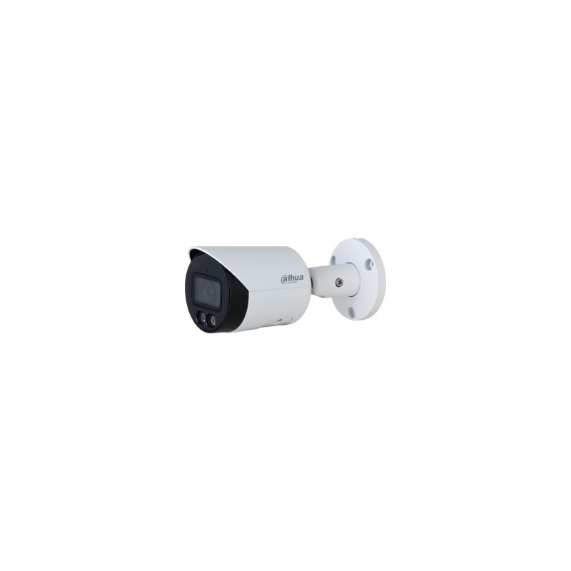 BULLET IP 5MP FIXE 2.8MM AI DUAL LED WIZSENSE 30M SD AUDIO IP67 POE/12V