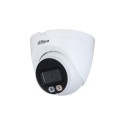 MINIDOME TURRET IP 8MP FIXE 2.8MM AI DUAL LED WIZSENSE 30M SD AUDIO IP67 POE/12V