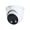 MINIDOME TURRET IP 4MP 6MM FULLCOLOR 2.0 AI LED 50M SD AUDIO ALARM IP67 EPOE/12V