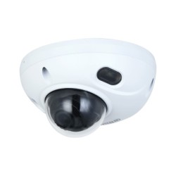 MINIDOME IP PLAT 4MP FIXE...