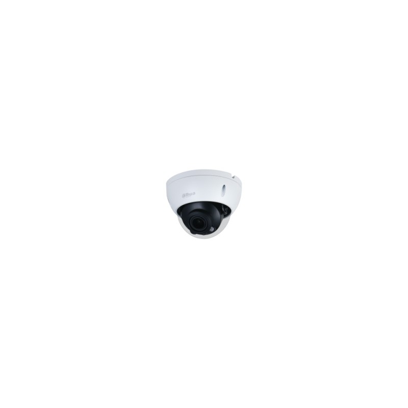 MINIDOME IP 4MP VARIFOCALE 2.8-12MM WDR IR 40M SD EXT ANTIV IP67 POE/12V