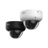 MINIDOME IP NOIR 8MP VARIFOCALE 2.7-13.5MM WIZSENSE IR40M SD ALARM IP67 POE/12V
