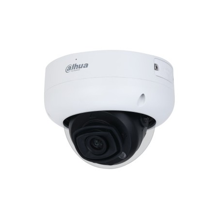 MINIDOME IP 4MP 3.6MM FULLCOLOR 2.0 AI LED IR30M SD AUDIO ALARM IP67 EPOE/12V