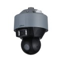 DOME DUAL PTZ IP 25X 2MP STARLIGHT AI WIZMIND IVS IR 100M IP67 HI-POE/36V