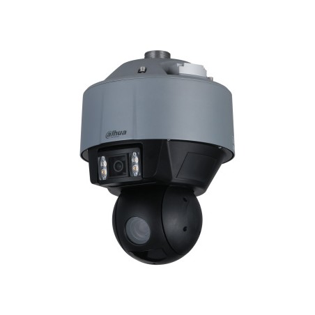 DOME DUAL PTZ IP 25X 2MP STARLIGHT AI WIZMIND IVS IR 100M IP67 HI-POE/36V